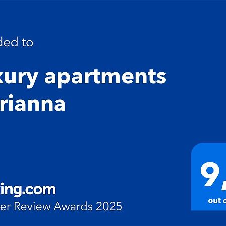 Luxury Apartments Marianna Neos Marmaras Exterior foto